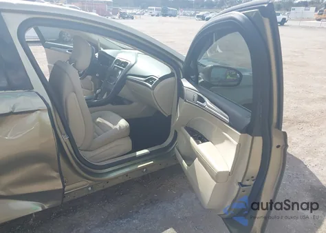 2013 Ford Fusion Se из США, поврежденный, VIN 3FA6P0H76DR131226